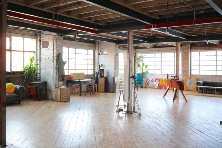SEVEN SISTERS LONDON, N15 - SHOOTFACTORY - COMMERCIAL & INDUSTRIAL