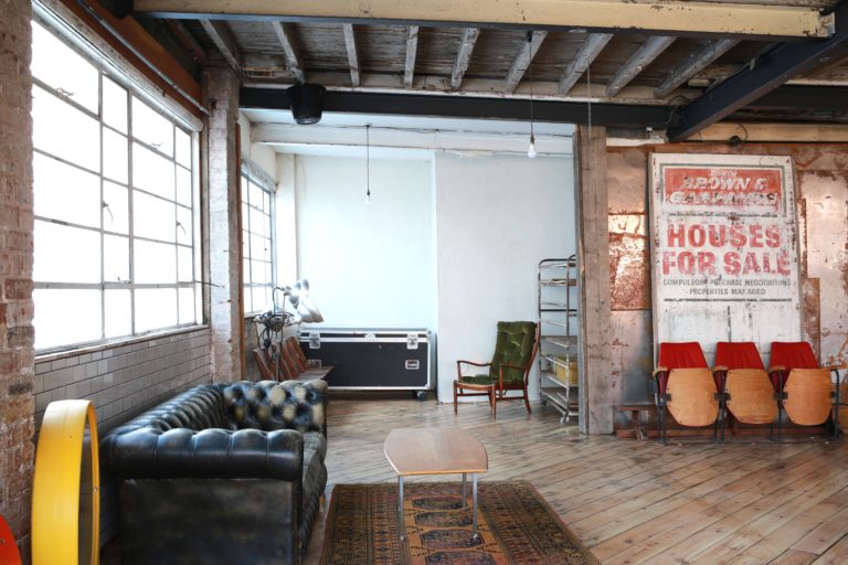 SEVEN SISTERS LONDON, N15 - SHOOTFACTORY - COMMERCIAL & INDUSTRIAL