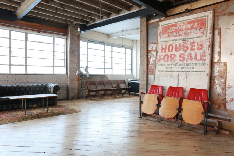 SEVEN SISTERS LONDON, N15 - SHOOTFACTORY - COMMERCIAL & INDUSTRIAL