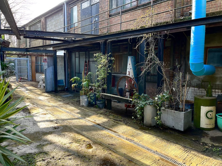 SEVEN SISTERS LONDON, N15 - SHOOTFACTORY - COMMERCIAL & INDUSTRIAL