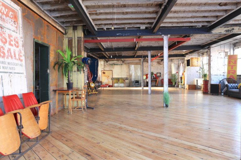 SEVEN SISTERS LONDON, N15 - SHOOTFACTORY - COMMERCIAL & INDUSTRIAL