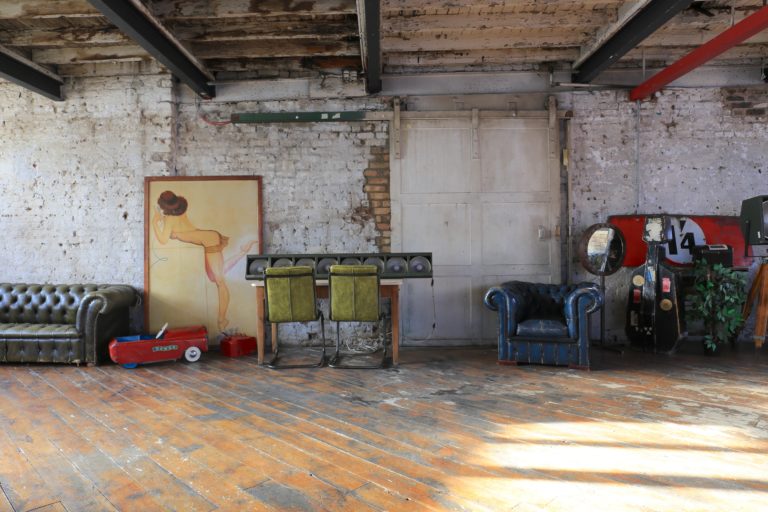 SEVEN SISTERS LONDON, N15 - SHOOTFACTORY - COMMERCIAL & INDUSTRIAL