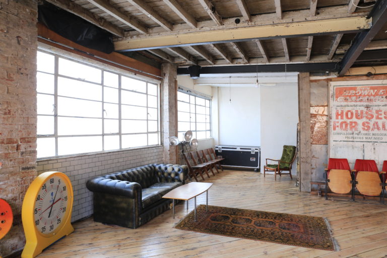 SEVEN SISTERS LONDON, N15 - SHOOTFACTORY - COMMERCIAL & INDUSTRIAL