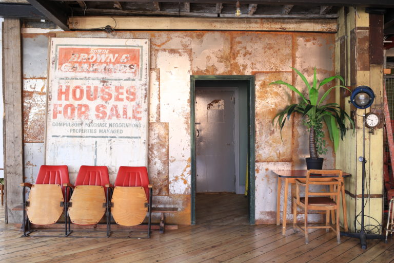 SEVEN SISTERS LONDON, N15 - SHOOTFACTORY - COMMERCIAL & INDUSTRIAL