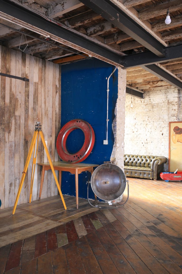 SEVEN SISTERS LONDON, N15 - SHOOTFACTORY - COMMERCIAL & INDUSTRIAL