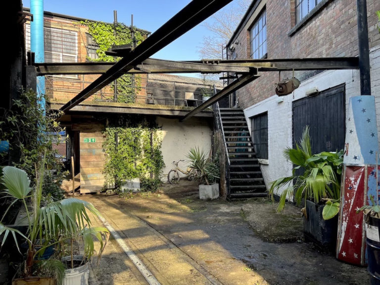 SEVEN SISTERS LONDON, N15 - SHOOTFACTORY - COMMERCIAL & INDUSTRIAL