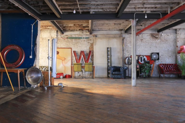 SEVEN SISTERS LONDON, N15 - SHOOTFACTORY - COMMERCIAL & INDUSTRIAL
