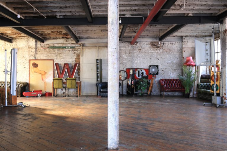 SEVEN SISTERS LONDON, N15 - SHOOTFACTORY - COMMERCIAL & INDUSTRIAL