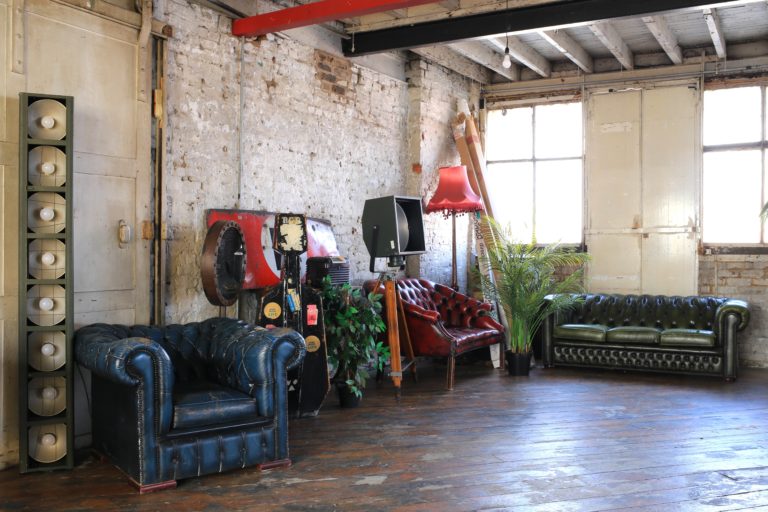 SEVEN SISTERS LONDON, N15 - SHOOTFACTORY - COMMERCIAL & INDUSTRIAL