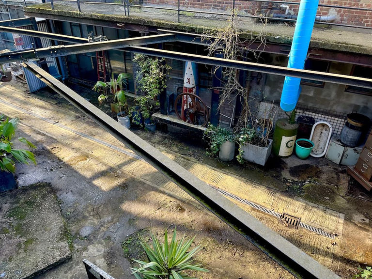 SEVEN SISTERS LONDON, N15 - SHOOTFACTORY - COMMERCIAL & INDUSTRIAL