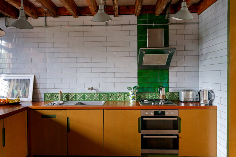SPRATTS LONDON, E14 - SHOOTFACTORY - LONDON APARTMENTS