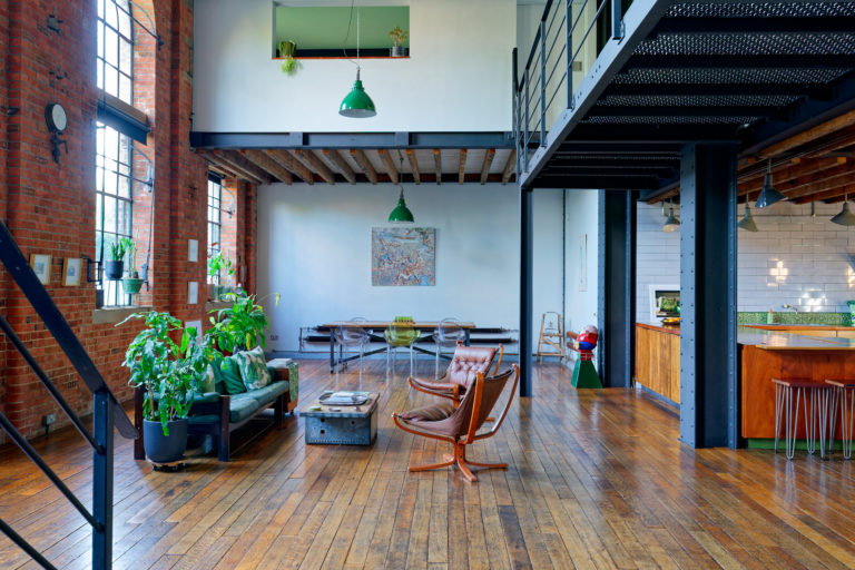 SPRATTS LONDON, E14 - SHOOTFACTORY - LONDON APARTMENTS