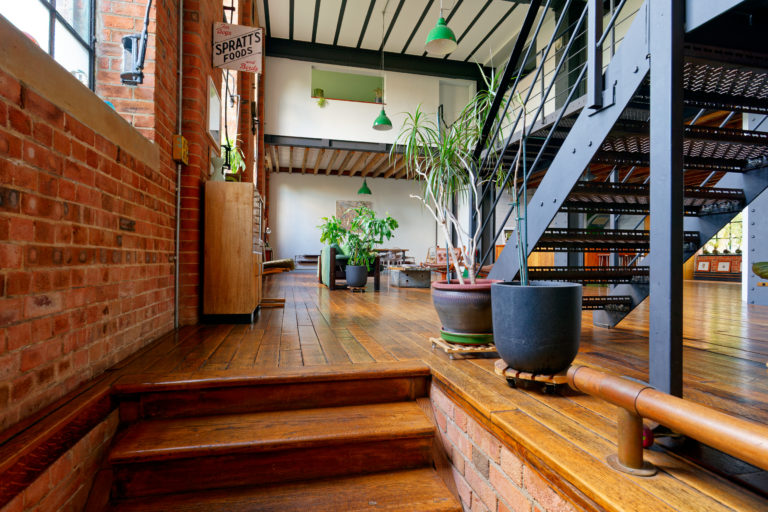 SPRATTS LONDON, E14 - SHOOTFACTORY - LONDON APARTMENTS