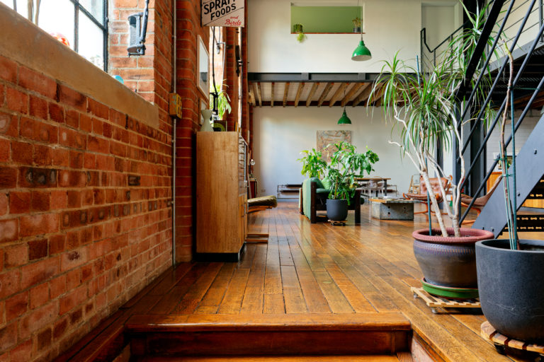 SPRATTS LONDON, E14 - SHOOTFACTORY - LONDON APARTMENTS