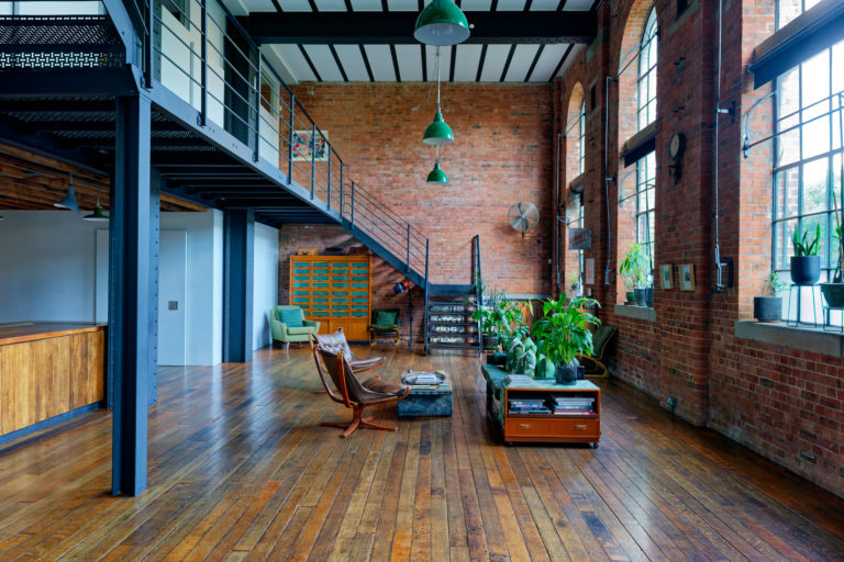 SPRATTS LONDON, E14 - SHOOTFACTORY - LONDON APARTMENTS