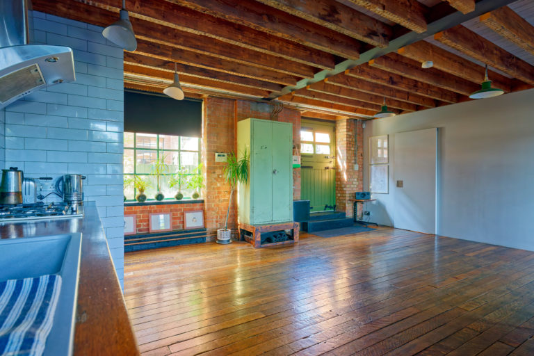 SPRATTS LONDON, E14 - SHOOTFACTORY - LONDON APARTMENTS