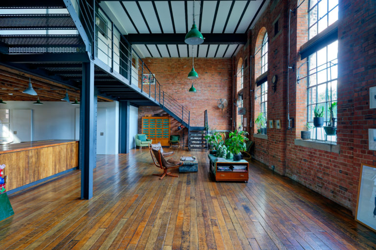 SPRATTS LONDON, E14 - SHOOTFACTORY - LONDON APARTMENTS