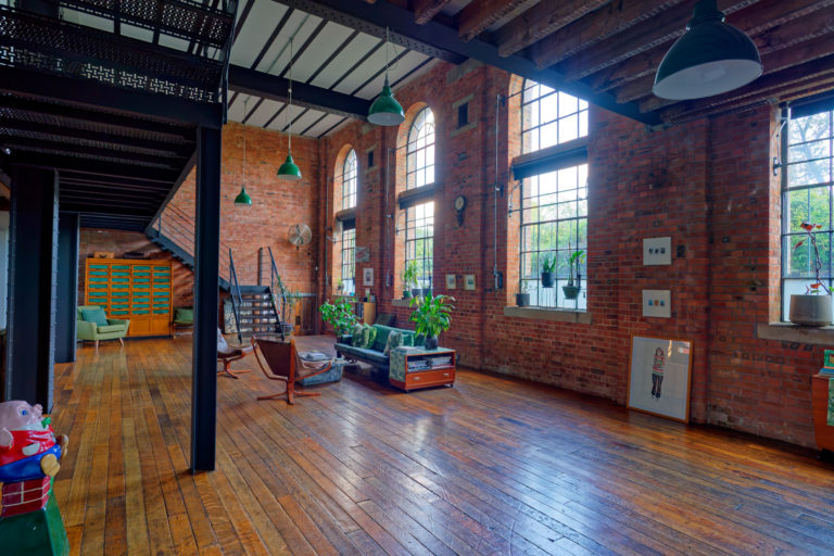 SPRATTS LONDON, E14 - SHOOTFACTORY - LONDON APARTMENTS