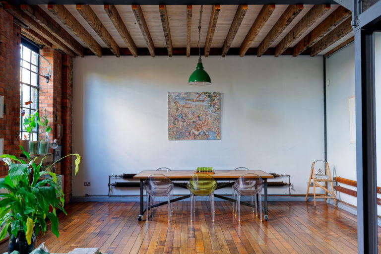 SPRATTS LONDON, E14 - SHOOTFACTORY - LONDON APARTMENTS