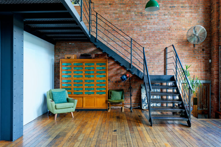 SPRATTS LONDON, E14 - SHOOTFACTORY - LONDON APARTMENTS