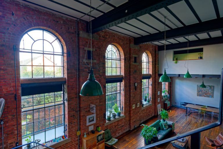 SPRATTS LONDON, E14 - SHOOTFACTORY - LONDON APARTMENTS