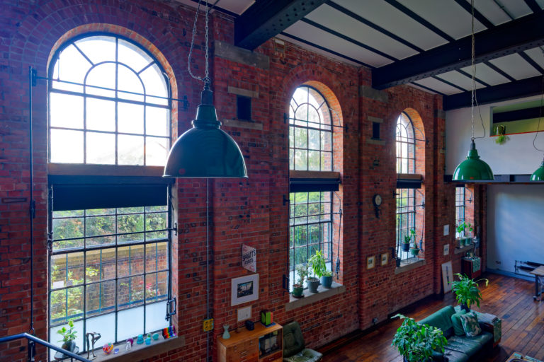 SPRATTS LONDON, E14 - SHOOTFACTORY - LONDON APARTMENTS