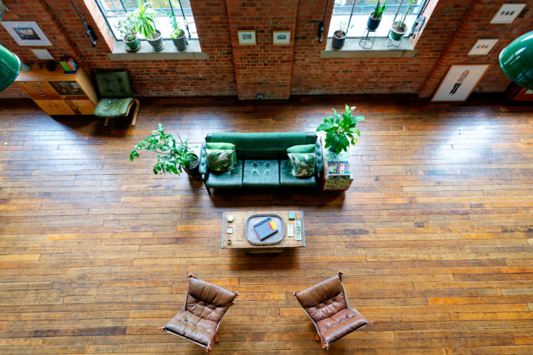 SPRATTS LONDON, E14 - SHOOTFACTORY - LONDON APARTMENTS