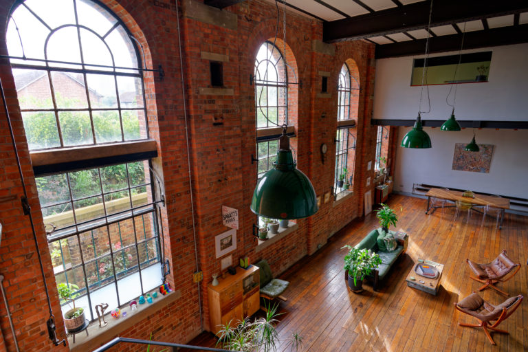 SPRATTS LONDON, E14 - SHOOTFACTORY - LONDON APARTMENTS