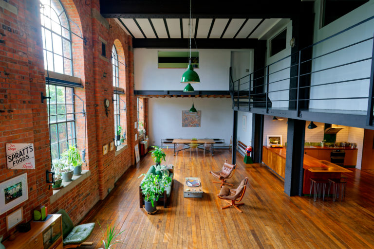 SPRATTS LONDON, E14 - SHOOTFACTORY - LONDON APARTMENTS