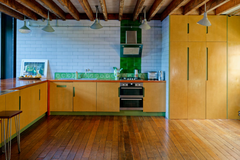 SPRATTS LONDON, E14 - SHOOTFACTORY - LONDON APARTMENTS