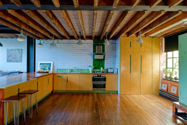 SPRATTS LONDON, E14 - SHOOTFACTORY - LONDON APARTMENTS