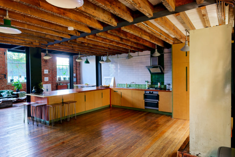 SPRATTS LONDON, E14 - SHOOTFACTORY - LONDON APARTMENTS
