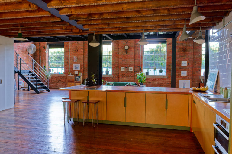 SPRATTS LONDON, E14 - SHOOTFACTORY - LONDON APARTMENTS