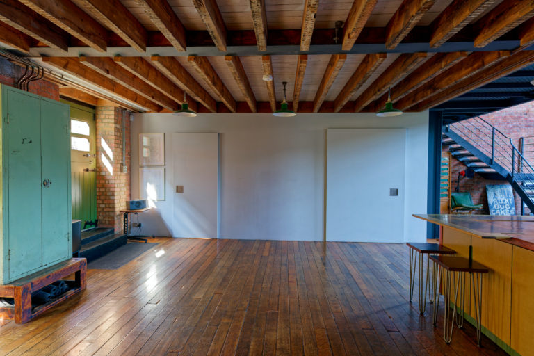 SPRATTS LONDON, E14 - SHOOTFACTORY - LONDON APARTMENTS