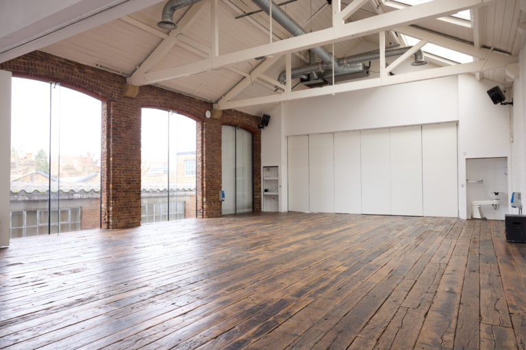 SPRING STUDIOS B LONDON, NW5 - SHOOTFACTORY - PHOTOGRAPHIC STUDIOS