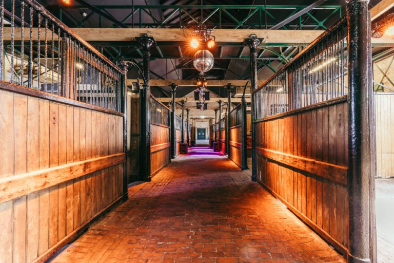 STABLES LONDON, NW1 - SHOOTFACTORY - PHOTOGRAPHIC STUDIOS