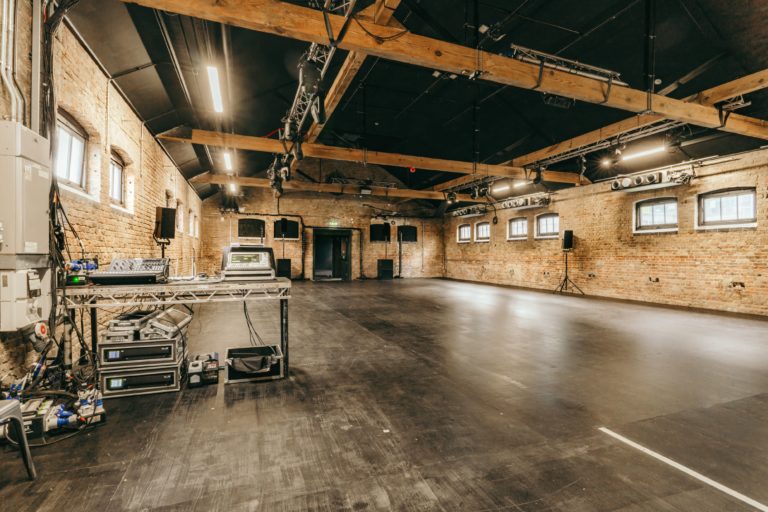 STABLES LONDON, NW1 - SHOOTFACTORY - PHOTOGRAPHIC STUDIOS