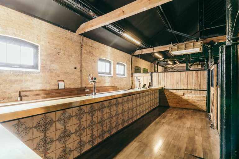STABLES LONDON, NW1 - SHOOTFACTORY - PHOTOGRAPHIC STUDIOS