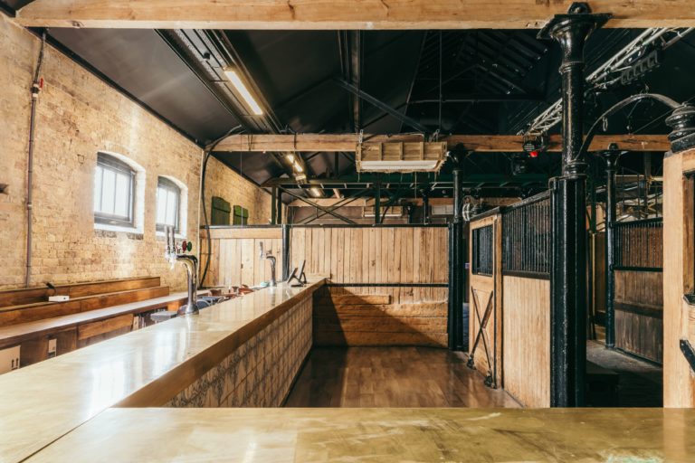 STABLES LONDON, NW1 - SHOOTFACTORY - PHOTOGRAPHIC STUDIOS