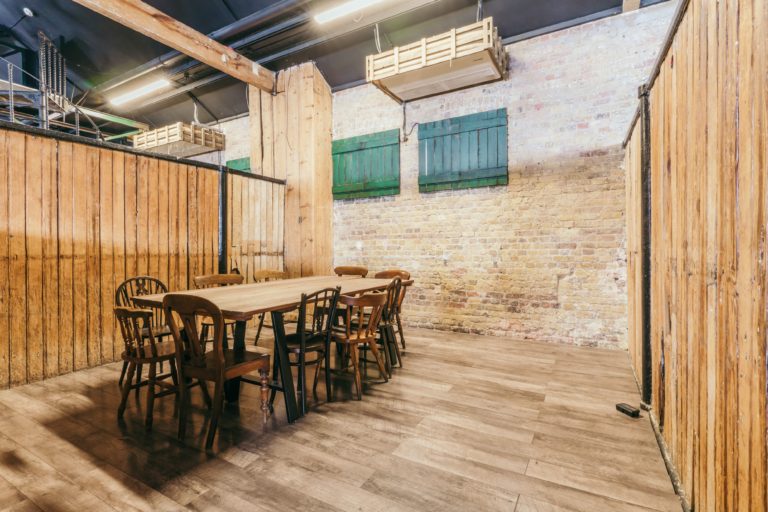 STABLES LONDON, NW1 - SHOOTFACTORY - PHOTOGRAPHIC STUDIOS