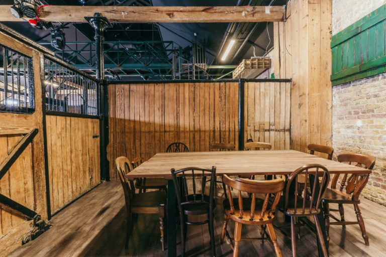 STABLES LONDON, NW1 - SHOOTFACTORY - PHOTOGRAPHIC STUDIOS