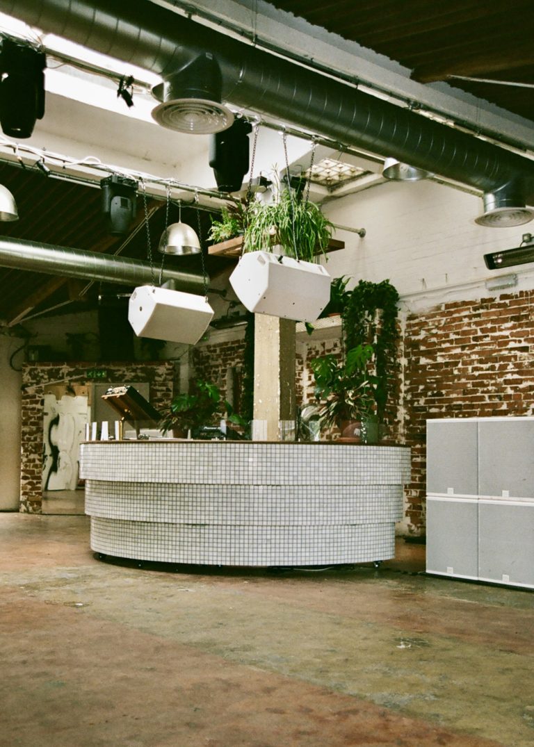WHARF STUDIO LONDON, E3 - SHOOTFACTORY - PHOTOGRAPHIC STUDIOS