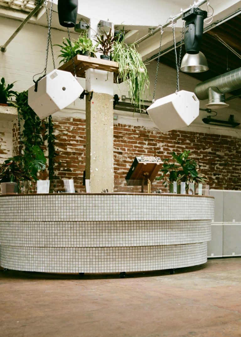 WHARF STUDIO LONDON, E3 - SHOOTFACTORY - PHOTOGRAPHIC STUDIOS
