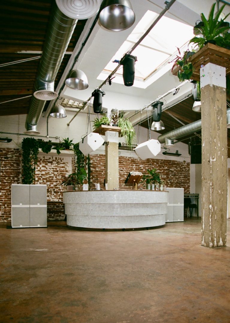 WHARF STUDIO LONDON, E3 - SHOOTFACTORY - PHOTOGRAPHIC STUDIOS