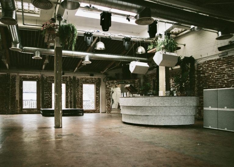 WHARF STUDIO LONDON, E3 - SHOOTFACTORY - PHOTOGRAPHIC STUDIOS