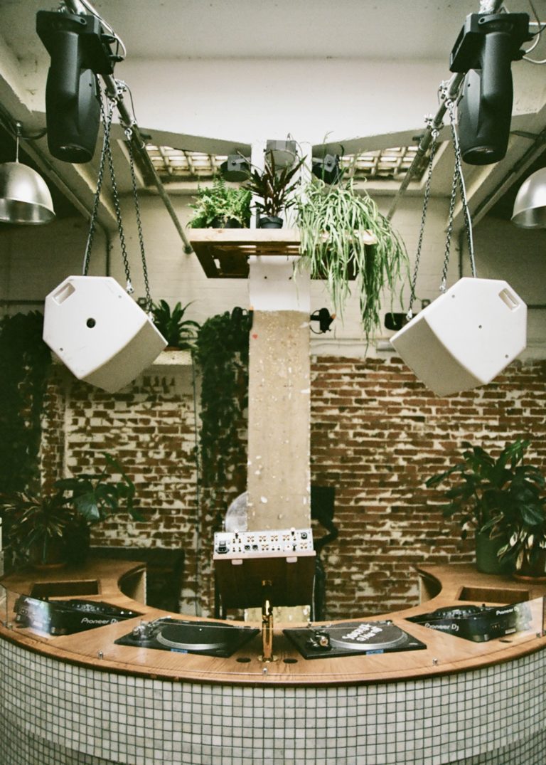 WHARF STUDIO LONDON, E3 - SHOOTFACTORY - PHOTOGRAPHIC STUDIOS