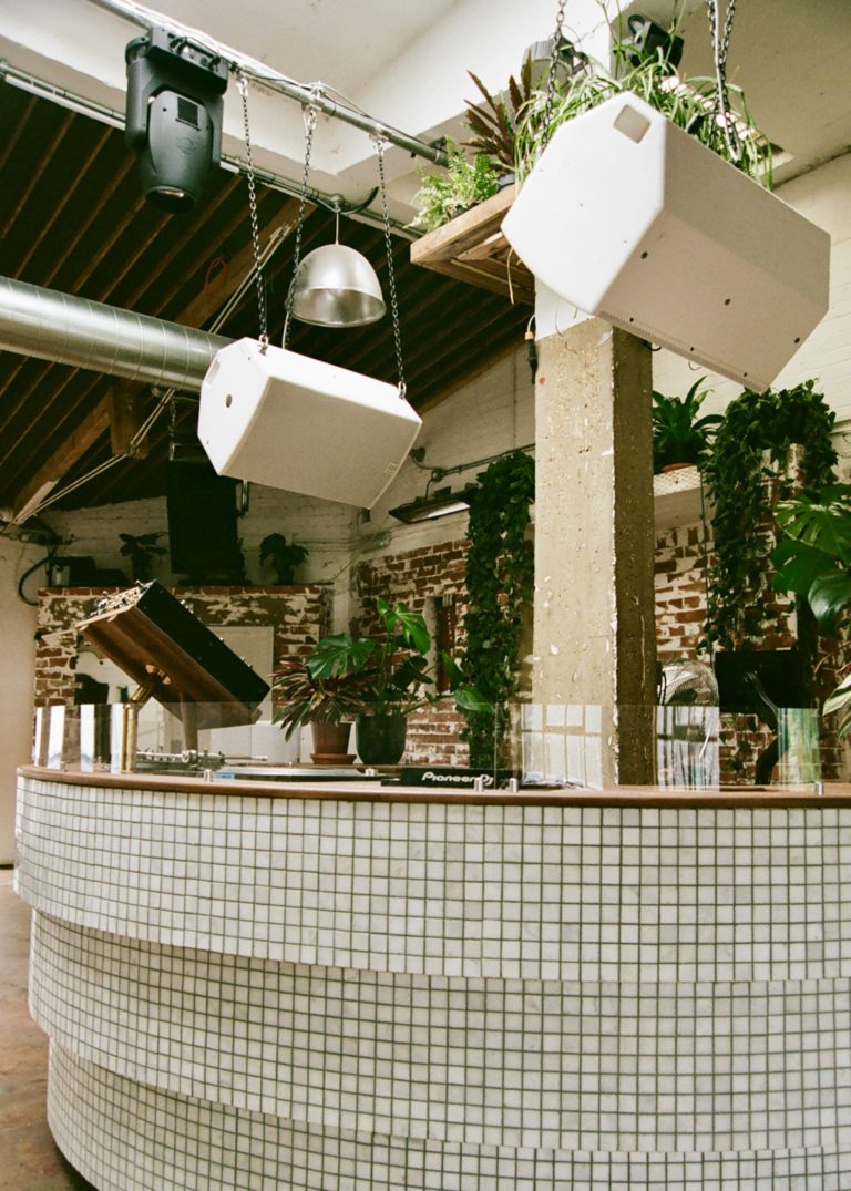 WHARF STUDIO LONDON, E3 - SHOOTFACTORY - PHOTOGRAPHIC STUDIOS