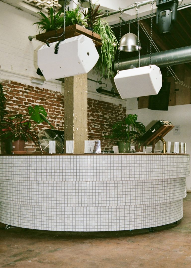 WHARF STUDIO LONDON, E3 - SHOOTFACTORY - PHOTOGRAPHIC STUDIOS