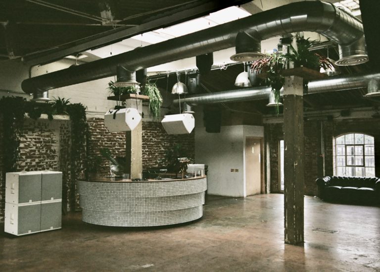 WHARF STUDIO LONDON, E3 - SHOOTFACTORY - PHOTOGRAPHIC STUDIOS