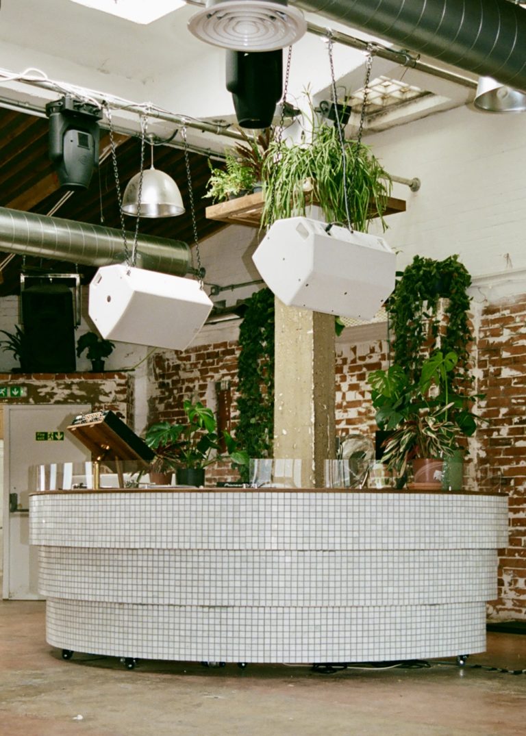 WHARF STUDIO LONDON, E3 - SHOOTFACTORY - PHOTOGRAPHIC STUDIOS